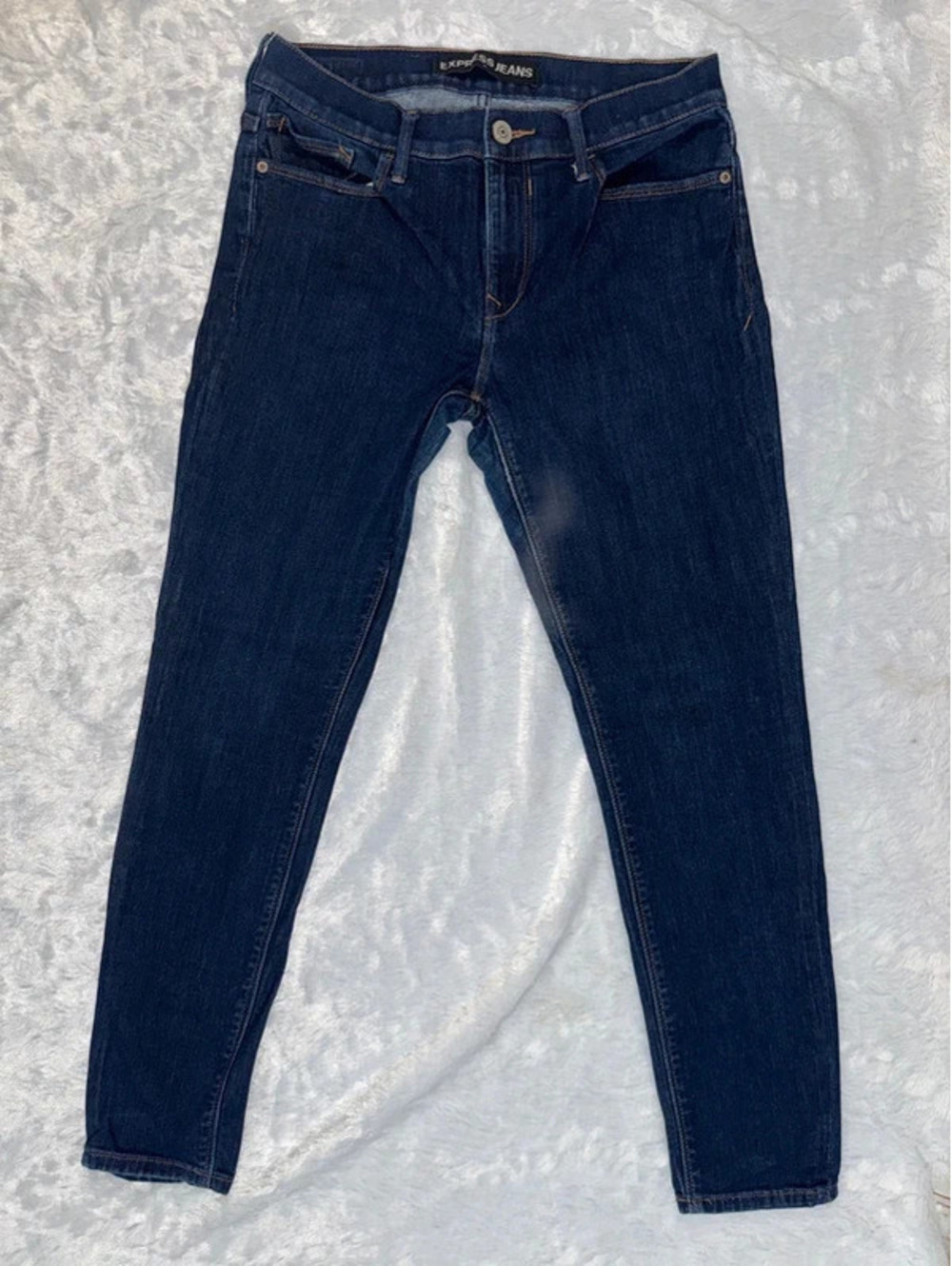 Express Leggings Mid Rise Size 10 Regular
